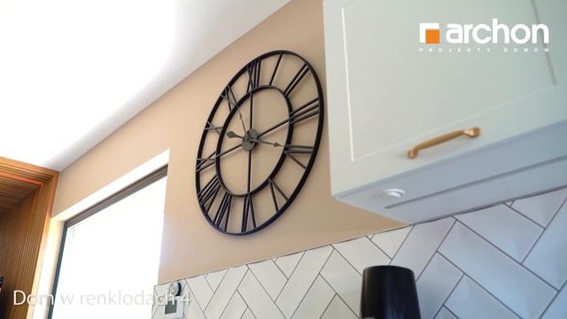 Dom w renklodach 4 - FILM z realizacji projektu ARCHON+ смотреть онлайн