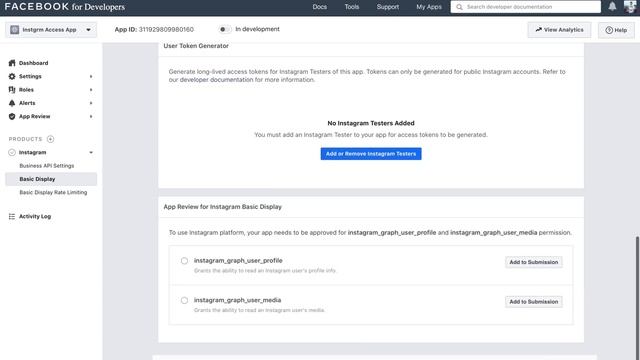 How to Get Instagram Access Token - New Instagram API 2020 - Ishi Themes смотреть онлайн