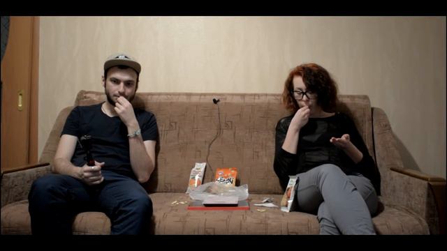 F21 THE SHOW se 1, ep 12 - ОБЗОРЫ ЕДЫ: ТЫКВЕННЫЕ СЕМЕЧКИ смотреть онлайн