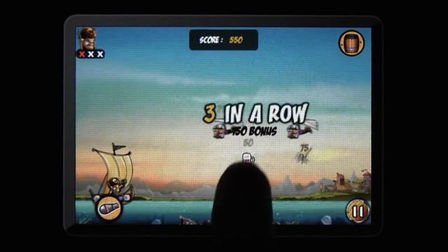 CGRundertow DRAW WAR: SAVE YER BOOTY for iPhone Video Game Review смотреть онлайн