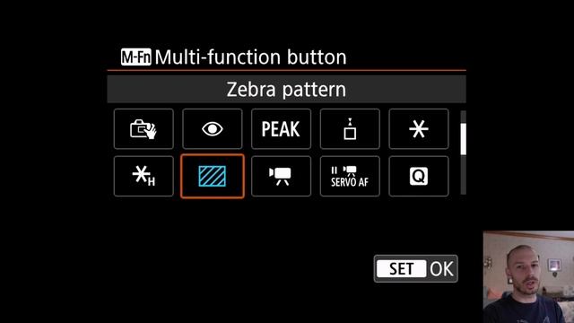 Custom Button Setup Canon R6 Tutorial | Dual Back Button & Front Button Auto Focus & Video Settings смотреть онлайн
