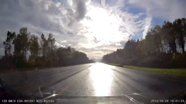 Не спеша до Смоленска по М1 смотреть онлайн