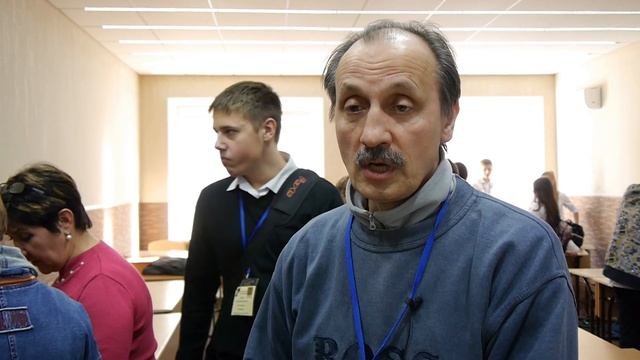 Всеукраинский турнир юных физиков. Первый день боёв. 26.11.16 смотреть онлайн