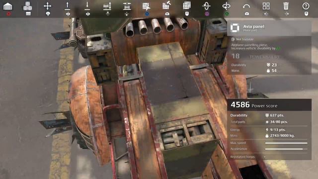 Crossout 4-4 Daily Grind - iNSOMNISTREAM смотреть онлайн