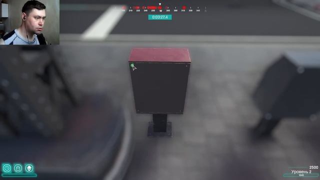 Sapper - Defuse The Bomb Simulator ➽ Серия #1 ➽ Бомба под строительным краном смотреть онлайн