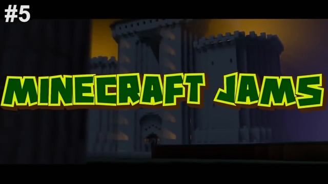 Майнкрафт Анимации | Топ 10 Песен смотреть онлайн