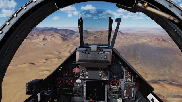DCS World: Dassault Mirage 2000C CCRP Bombing Tutorial