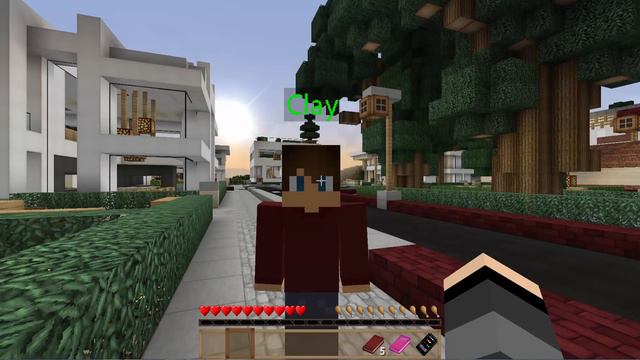 True Identity | Minecraft HighSchool [S4: Ep.16 Minecraft Roleplay Adventure] смотреть онлайн