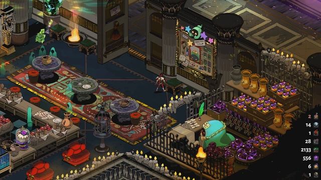 Забавный обзор на HADES смотреть онлайн