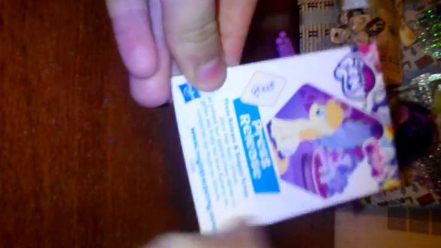 Мое первое видео. Обзор фигурки My Litte Pony. смотреть онлайн