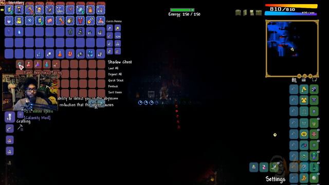 EIDOLON WYRM!! | Terraria Epic Modpack SE11 | PART 80 смотреть онлайн