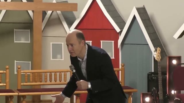 Плод Духа: радость. Алексей Гальперн смотреть онлайн