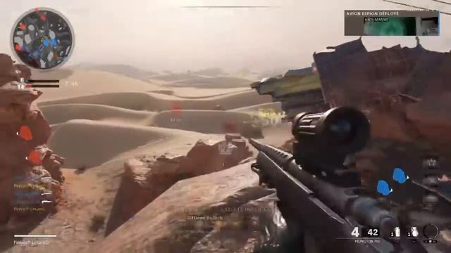 Sniper alpha cold war смотреть онлайн