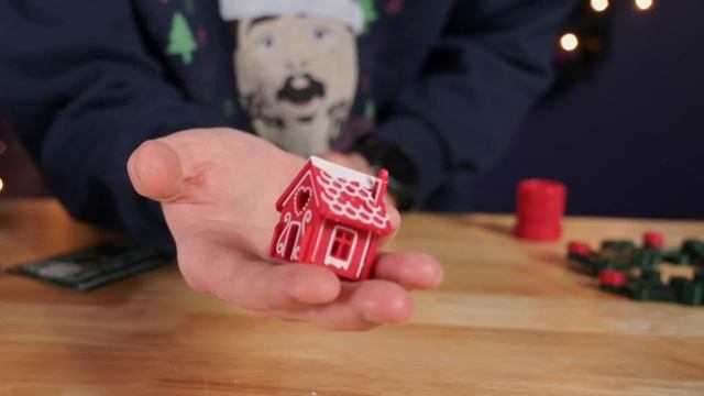 Top 10 Last Minute Christmas 3D Prints | Fast 3D Prints смотреть онлайн