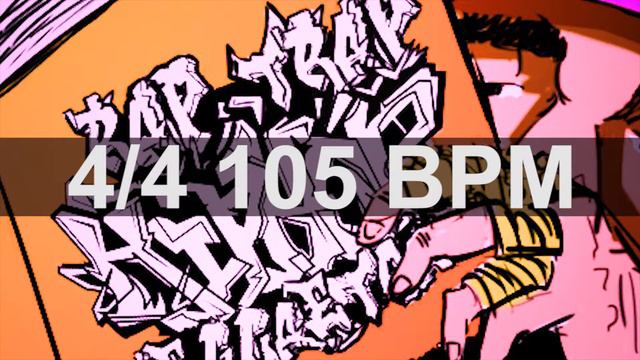 🔴 105 BPM Hip Hop Trap Drum Metronome смотреть онлайн