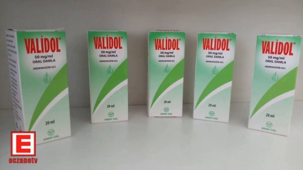 VALİDOL ORAL DAMLA NEDİR? VALİDOL DAMLA'NIN YAN ETKİLERİ NELERDİR? VALİDOL DAMLA NASIL KULLANILIR?