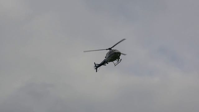 AS-350 ECUREUIL BIG SCALE RC ELECTRIC MODEL HELICOPTER FLIGHT DEMONSTRATION смотреть онлайн