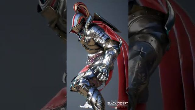 Striker Class Durandal Outfit | Black Desert Online Remastered смотреть онлайн