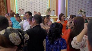 Свадьба Сургут Шохроз и Азиза  Часть 2я