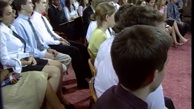 Our Constitution: A Conversation смотреть онлайн
