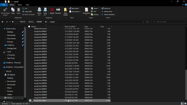 Error en conexión de MYSQL workbench usando MAMP смотреть онлайн