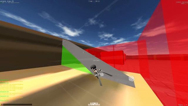 [AoTTG Racing Map] Blood of the Racers: 208.56 seconds смотреть онлайн