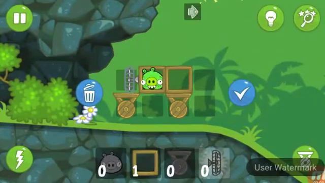 Bad Piggies Android Gameplay Ita смотреть онлайн