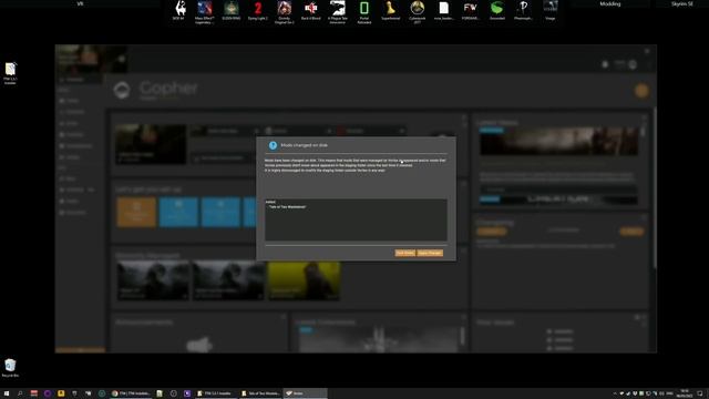 Tale Of Two Wastelands (FALLOUT Mod) - Installing With VORTEX