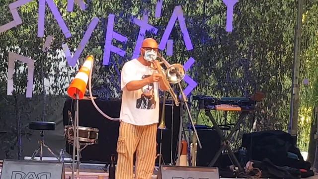 Drone Bone #5 _ Sajeta festival 2021 смотреть онлайн