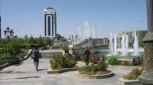 Жизнь в Туркмении