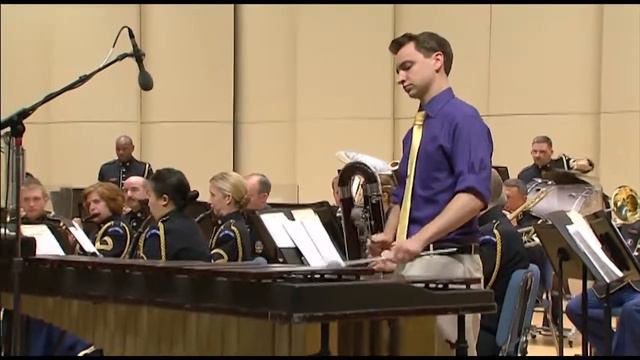 Ney Rosauro Marimba Concerto I / Mvt. IV: Despedida смотреть онлайн