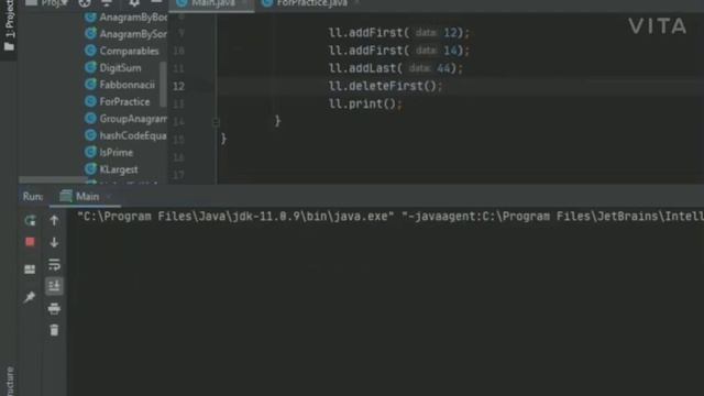 How to implement Linked List using scratch in Java ☕ || Implementing all functions || смотреть онлайн