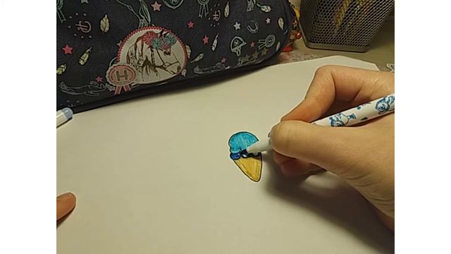 DIY "2 СПОСОБА СДЕЛАТЬ СТИКЕРЫ!"😍 смотреть онлайн