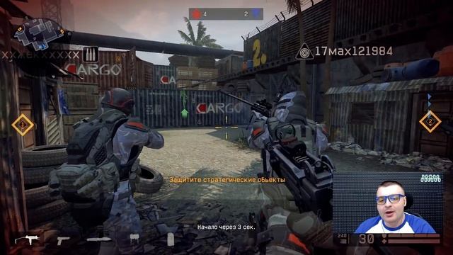 МЫСЛИ ПРО Mini Uzi☛WARFACE смотреть онлайн