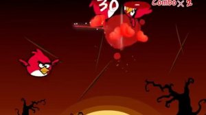 Angry Birds Ninja Fruit Games Jogos Play