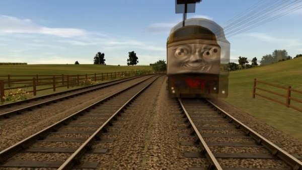 Diesel 10's Chase