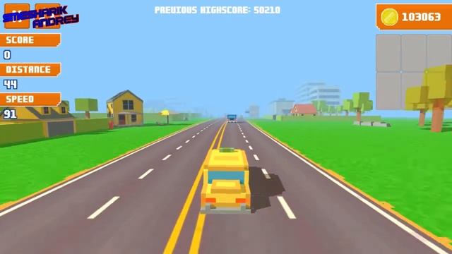 PIXEL ROAD TAXI DEPOT LP №3 смотреть онлайн