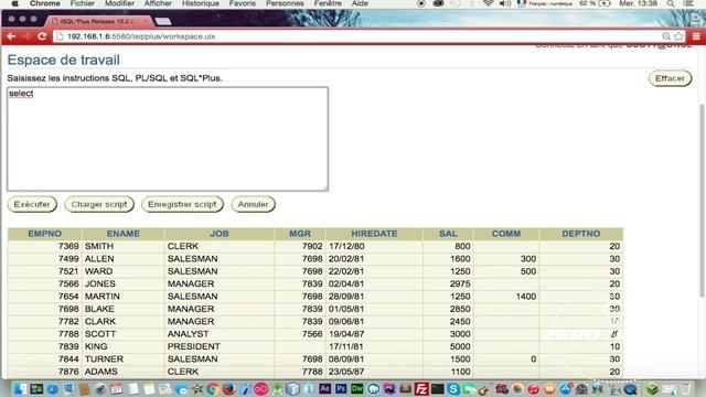 Oracle select partie-1(darija) смотреть онлайн