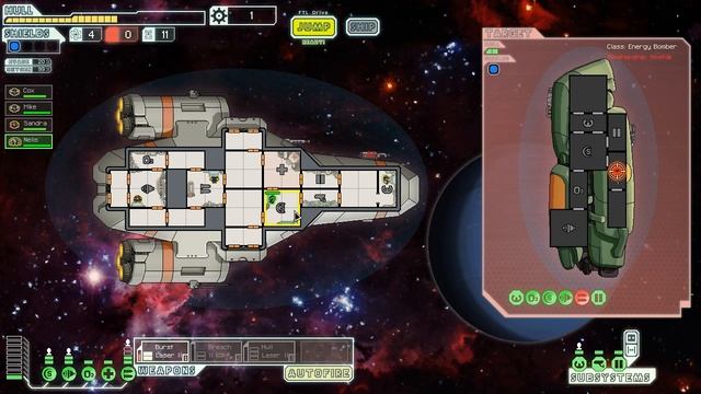 Lost Pixel Plays FTL - Faster Than Light Space Butterfly смотреть онлайн