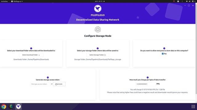 3. Run a Storage Full Node смотреть онлайн