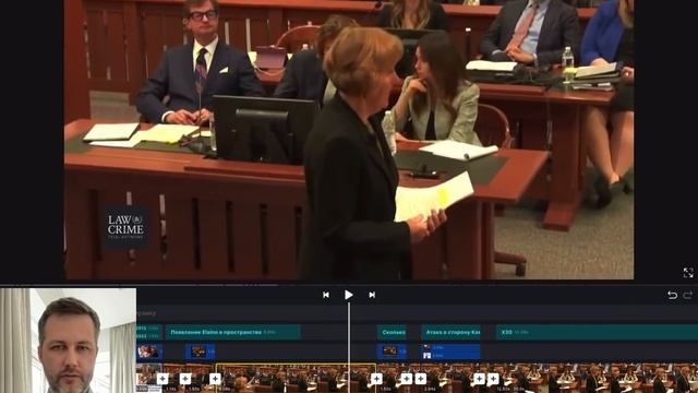 Камилла Васкес - адвокат Джонни Деппа: почему все от нее без ума? Разбор невербального образа. смотреть онлайн
