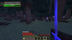 ? РАЙМА СХВАТИЛИ ОБОРОТНИ! Выживание Вампира в майнкрафт