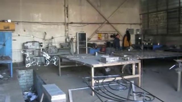 Кузнечный Цех в Алматы смотреть онлайн
