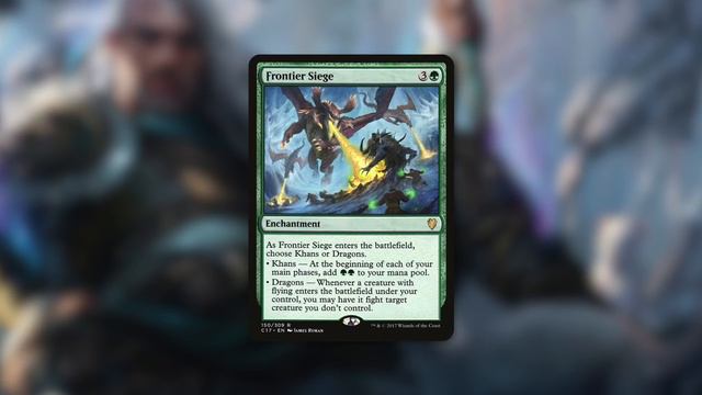 Massive Snow Ramp Commander! | Jorn, God of Winter / Kaldring the Rimestaff | Kaldheim Spoiler | MT смотреть онлайн