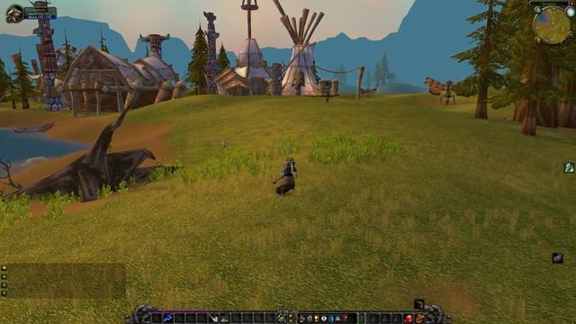 Rites of the Earthmother 2/2 (Bloodhoof Village) WoW Classic Quest смотреть онлайн