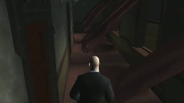 MRX Привидение в Hitman Contracts смотреть онлайн