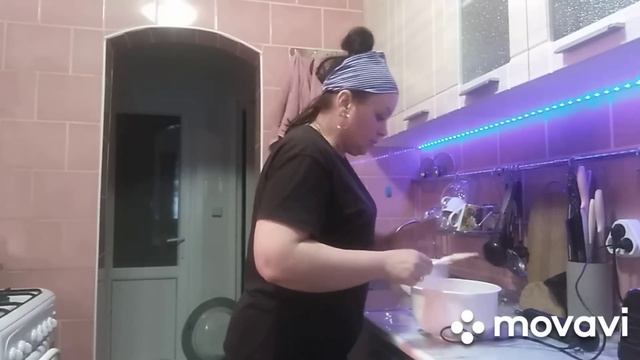 Ну, что, самые вкусные творожные Куличи, сюрприз от подписчицы?? смотреть онлайн
