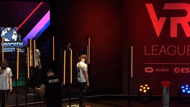 Onward - Globochem vs Bossfight - VR League Season 3 Semi-Finals смотреть онлайн