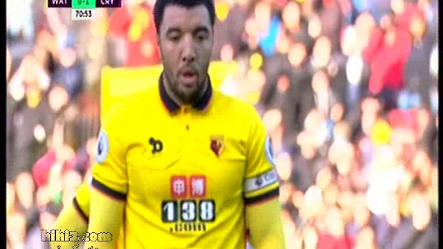 Watford 1 Vs 1 Crystal Palace Hihi2 смотреть онлайн