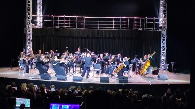 БСО - танго из к/ф Запах женщины - 15.07.2022 смотреть онлайн